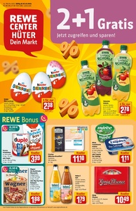 REWE Prospekt - Angebote ab 20.10.