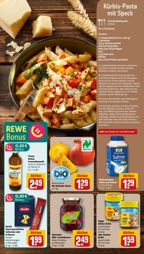 REWE Prospekt - Angebote ab 20.10.