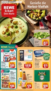 REWE Prospekt - Angebote ab 20.10.