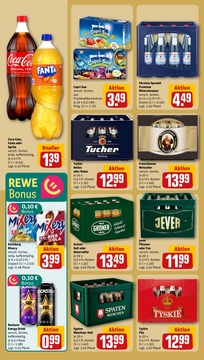 REWE Prospekt - Angebote ab 20.10.