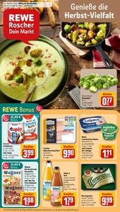 REWE Prospekt - Angebote ab 20.10.