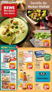 REWE Prospekt - Angebote ab 20.10.