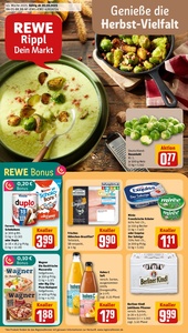 REWE Prospekt - Angebote ab 20.10.