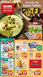 REWE Prospekt - Angebote ab 20.10.