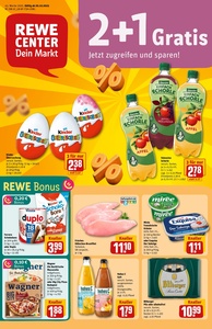REWE Prospekt - Angebote ab 20.10.