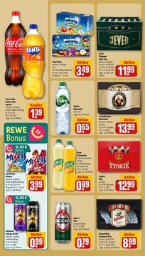 REWE Prospekt - Angebote ab 20.10.