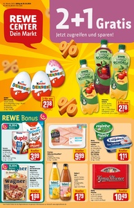 REWE Prospekt - Angebote ab 20.10.