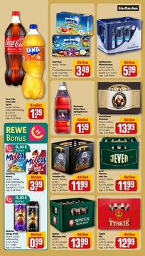 REWE Prospekt - Angebote ab 20.10.