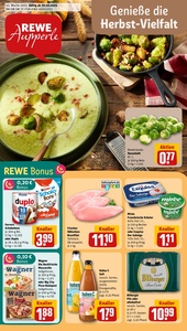 REWE Prospekt - Angebote ab 20.10.