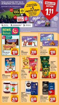 REWE Prospekt - Angebote ab 20.10.