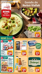REWE Prospekt - Angebote ab 20.10.