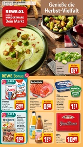 REWE Prospekt - Angebote ab 20.10.