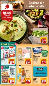 REWE Prospekt - Angebote ab 20.10.