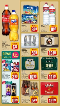 REWE Prospekt - Angebote ab 20.10.
