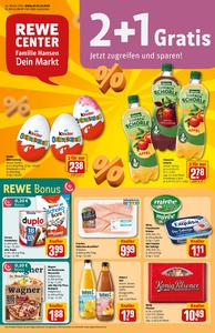 REWE Prospekt - Angebote ab 20.10.
