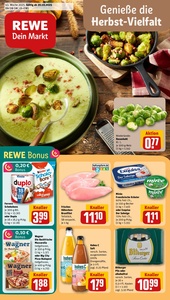 REWE Prospekt - Angebote ab 20.10.
