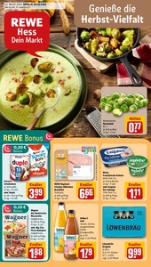 REWE Prospekt - Angebote ab 20.10.