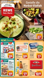 REWE Prospekt - Angebote ab 20.10.