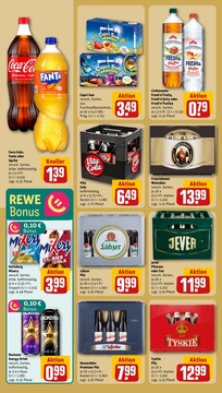 REWE Prospekt - Angebote ab 20.10.