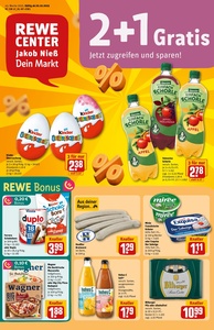 REWE Prospekt - Angebote ab 20.10.