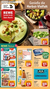 REWE Prospekt - Angebote ab 20.10.