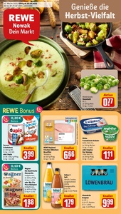 REWE Prospekt - Angebote ab 20.10.