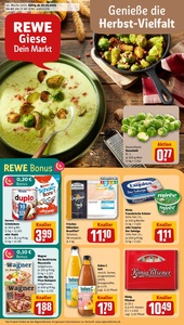 REWE Prospekt - Angebote ab 20.10.