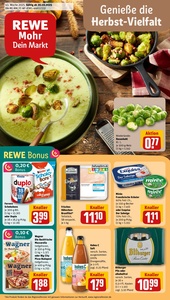 REWE Prospekt - Angebote ab 20.10.
