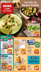 REWE Prospekt - Angebote ab 20.10.