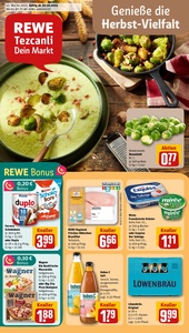 REWE Prospekt - Angebote ab 20.10.