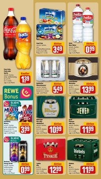 REWE Prospekt - Angebote ab 20.10.