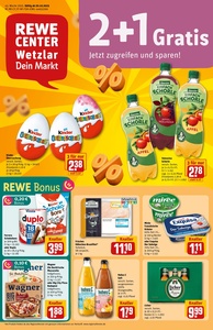 REWE Prospekt - Angebote ab 20.10.