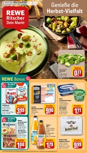 REWE Prospekt - Angebote ab 20.10.