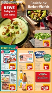 REWE Prospekt - Angebote ab 20.10.
