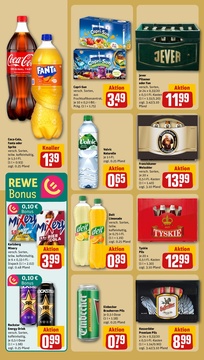 REWE Prospekt - Angebote ab 20.10.