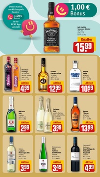 REWE Prospekt - Angebote ab 20.10.