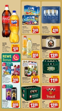 REWE Prospekt - Angebote ab 20.10.