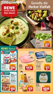 REWE Prospekt - Angebote ab 20.10.