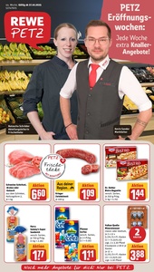 REWE Prospekt - Angebote ab 27.10.