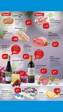 REWE Prospekt - Angebote ab 27.10.