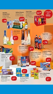 REWE Prospekt - Angebote ab 27.10.