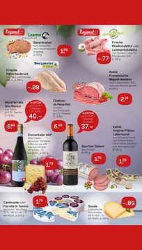 REWE Prospekt - Angebote ab 27.10.