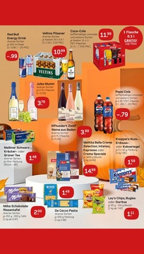 REWE Prospekt - Angebote ab 27.10.