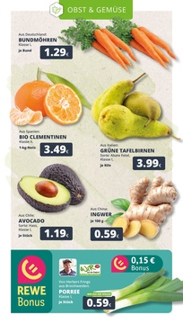 REWE Prospekt - Angebote ab 27.10.