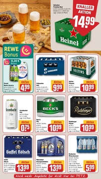 REWE Prospekt - Angebote ab 27.10.