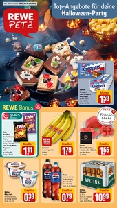 REWE Prospekt - Angebote ab 27.10.