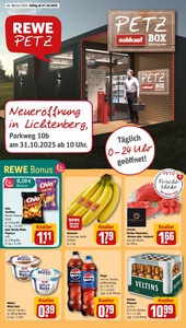 REWE Prospekt - Angebote ab 27.10.