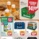 REWE Prospekt - Bier