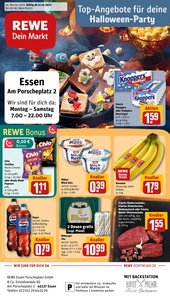 REWE Prospekt - Angebote ab 27.10.