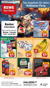 REWE Prospekt - Angebote ab 27.10.